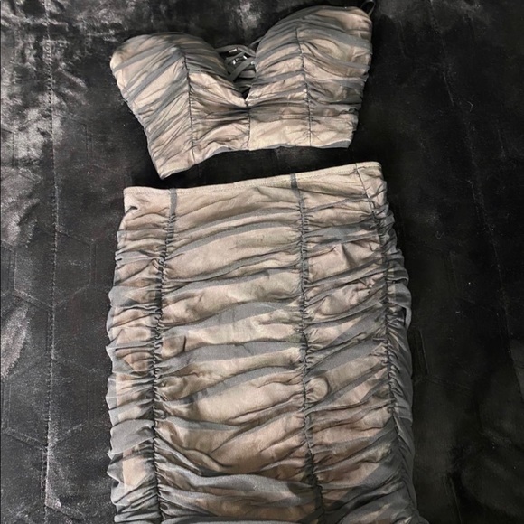 Dresses & Skirts - Two piece Set